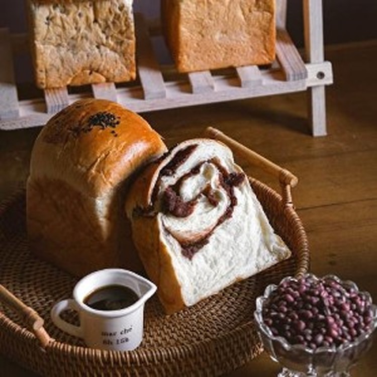 【甜蜜點】蜂蜜紅豆吐司 |限1