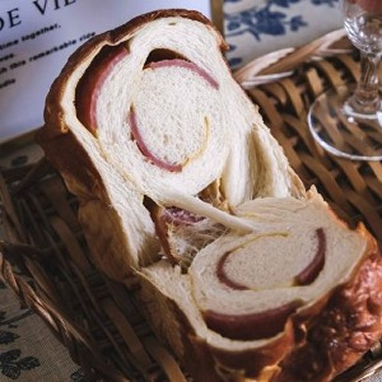 【甜蜜點】哈姆芝士火腿吐司(葷) |限2