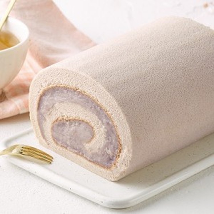 芋香卷心蛋糕(長 16cm)