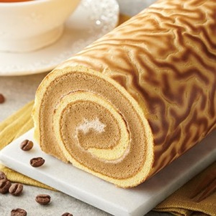 虎皮卷心蛋糕(長 23cm)