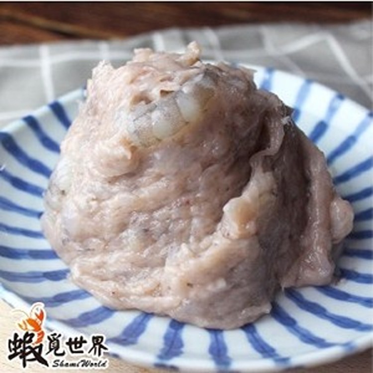 鮮蝦仁漿(150g/包)