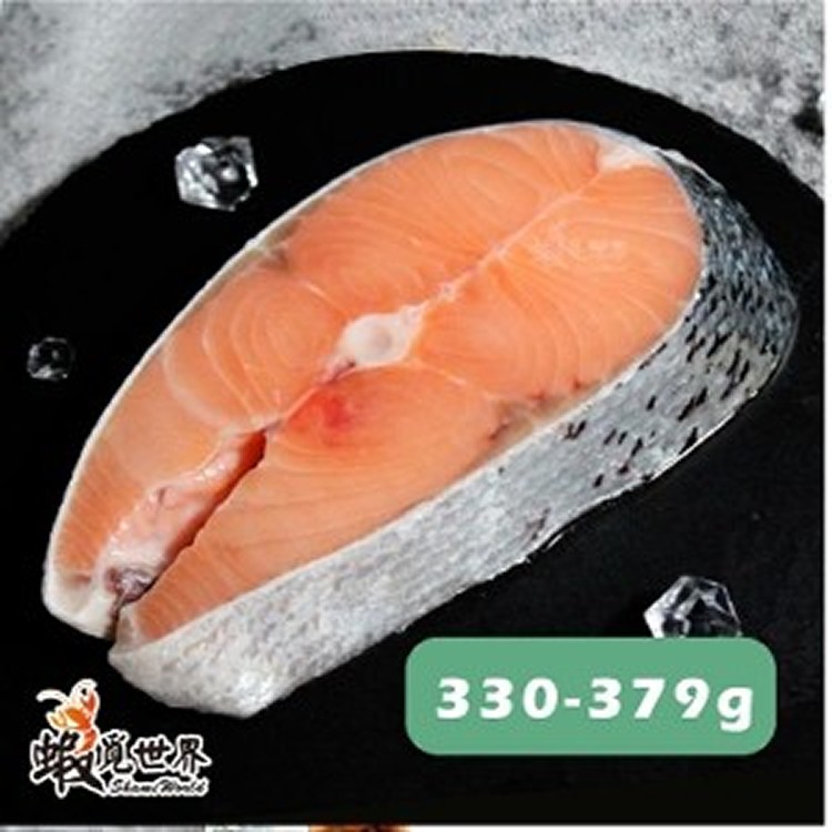 複製5-鮭魚切片(330-379g)