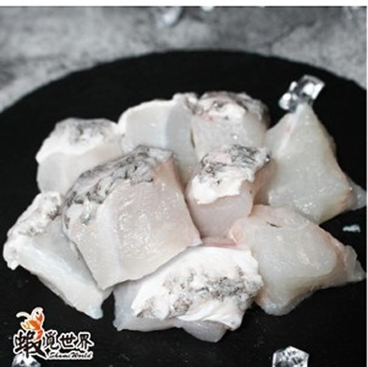 龍膽石斑腹肉塊(200g)