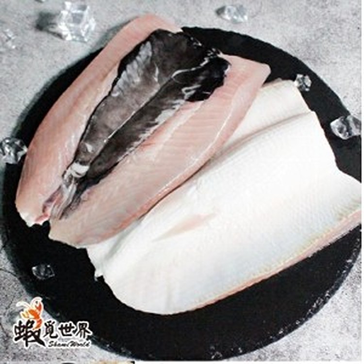 去刺虱目魚肚(190g)