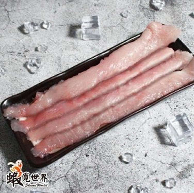 虱目魚里肌(200g)