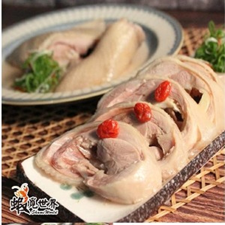 (雞)冰醉去骨雞腿(420g)