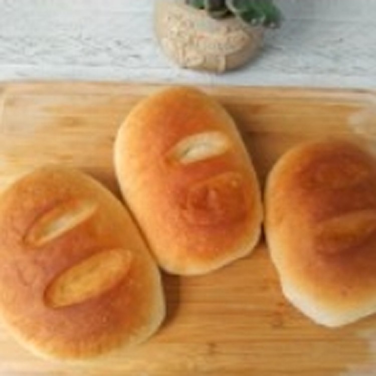 湯種蔓越莓乳酪餐包6入(奶素)