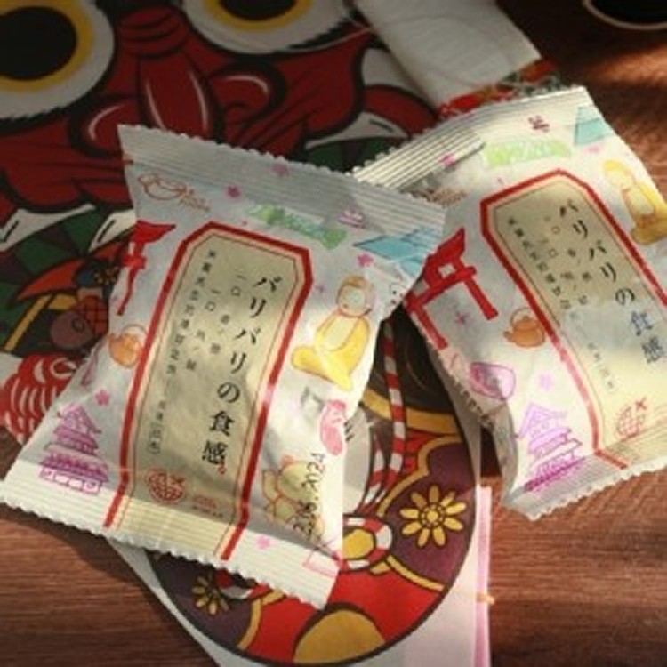 華航商務艙指定零食✈️御守航家米果