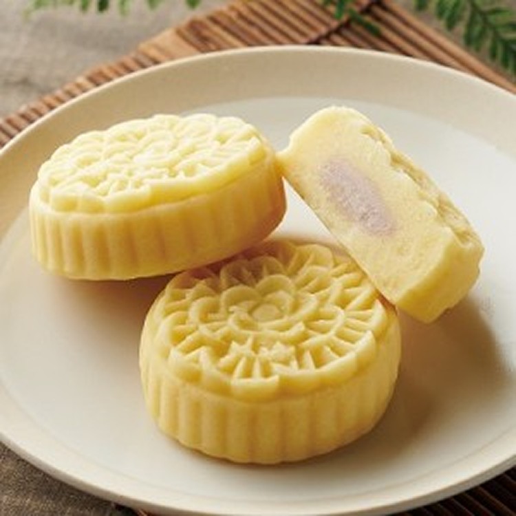 芋心冰糕一盒9入