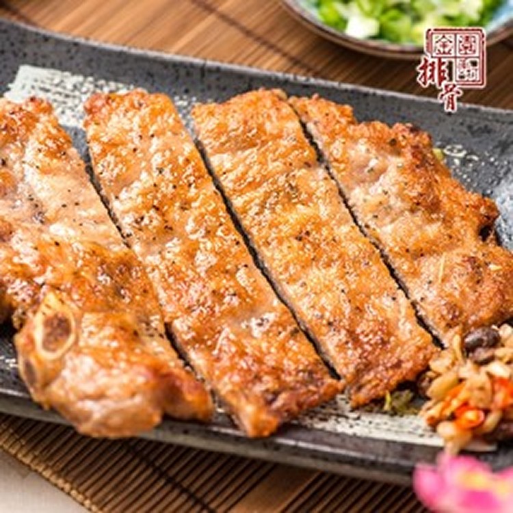 【金園排骨】特級厚切排骨 |