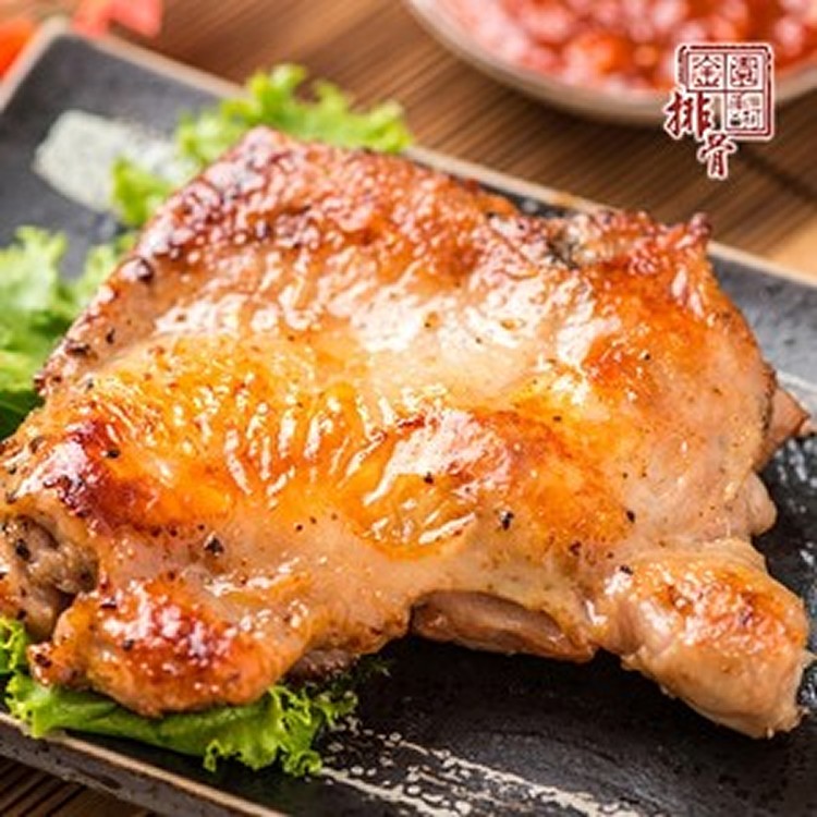 【金園排骨】嚴選排餐級嫩腿排 |