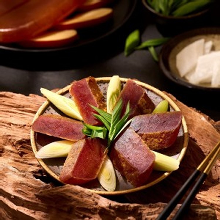 一口烏魚子-茄萣產季限定