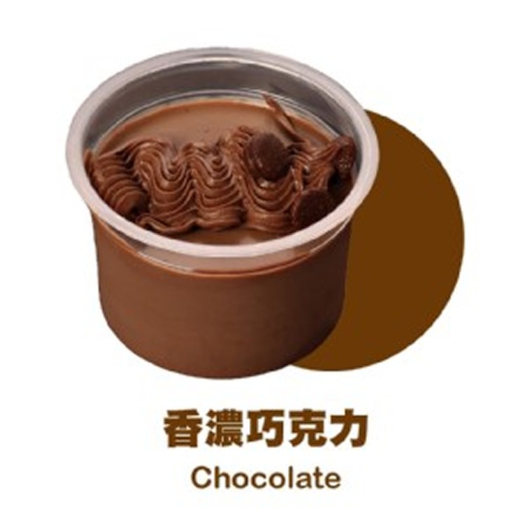 香濃巧克力奶酪系列 6入/盒