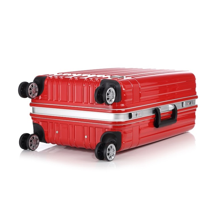 高仕皮件 WIND 風之旅者--29吋 法拉利紅