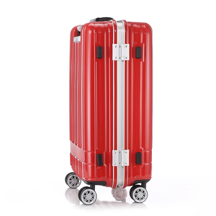 高仕皮件 WIND 風之旅者--24吋 法拉利紅