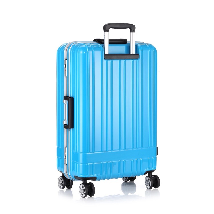 高仕皮件 WIND 風之旅者--20吋 天藍色