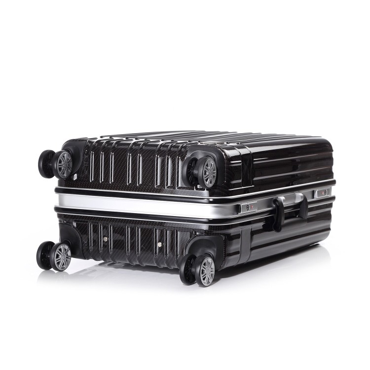 高仕皮件 WIND 風之旅者--29吋 卡夢黑