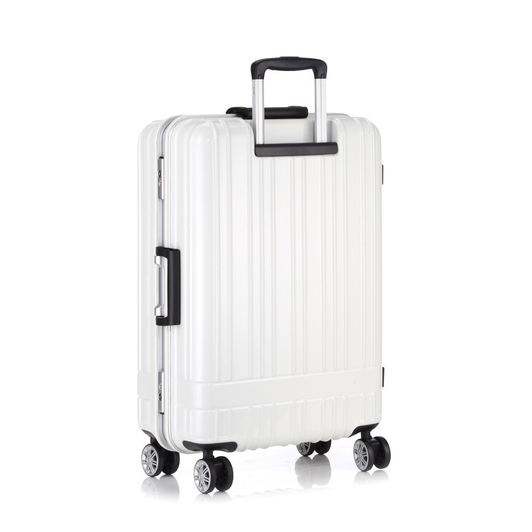 高仕皮件 WIND 風之旅者--20吋 百合白