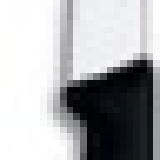 黑尖頭牛排刀 特價：$230