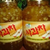 美麟媽媽~韓國香蜂蜜蘋果茶1000g大罐~特價280元~團購更優惠喔! 特價：$280