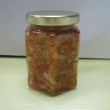 惡魔香辣小蝦醬 小辣