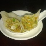 (((健康原素)))高麗菜素食水餃~~~~三十年在地老口味 50顆裝