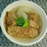 健康原素~~~~~~招牌素食湯(一人份)