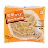 奇美熟水餃 高麗菜200粒只要190元~俗又大碗~