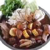 經濟合菜 薑母鴨半隻 特價：$1500