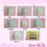 台灣製造－超立體3D兒童可愛口罩