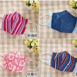 新款到BNN口罩3D立體夜光滿天星星