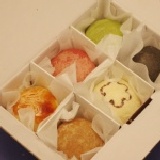 阿猴城限定創意小月餅 可任選2色 3色 或 6色