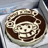 蕉糖提拉米酥 (叮叮噹限定板) 特價：$200