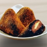 粽包中-甜蜜蜜丹波黑豆冰粽 ＊每顆20元/滿10顆即贈送粽包中外盒~炎熱夏天吃一顆消暑又甜蜜唷