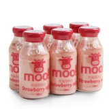台農Moo草莓牛乳