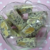 楓糖紫米杏仁果牛軋糖❤團購享優惠價 賠本試吃價～下殺４.5折 ! ! 卡緊來搶購 ! ! 特價：$90