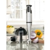 美國 Cuisinart Hand Blender CSB-77 手持攪拌棒 廚房與寶寶副食品的好幫手! 特價：$1990