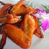 醉狀元 * 掛爐炭烤雞翅 * 4支裝/份 (三節翅)