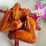 醉狀元 * 掛爐炭烤雞翅 * 4支裝/份 (三節翅)