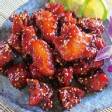 醉狀元 * 蜜汁雞 * (雞腿肉)