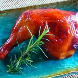 醉狀元 * 掛爐炭烤大雞腿 * 1支裝/份 特價：$60