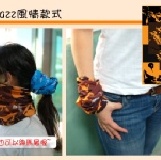 【MIT抗UV運動頭巾】Jazz風情設計款☆台灣製造運動頭巾☆外銷版☆Coolplus 台灣製造、非公版頭巾 特價：$175