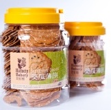 『葵瓜薄餅』 600公克 賀蜜雅手工餅