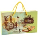 蜜雅夾心 600公克『招牌蜜雅夾心餅』