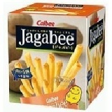 Jagabee 卡樂比 淡鹽味薯條餅乾 現貨 卡路比 薯條先生 盒裝 (18g×5包入)