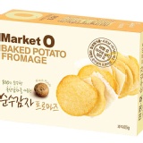 MARKET O馬鈴薯起士餅/起士洋芋片 韓國人氣商品