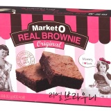Market O 巧克力 布朗尼蛋糕 韓國旅遊必買點心