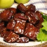 【丸子媽媽的廚房】~黑糖魯味小豆乾~閒暇時的小零嘴～滷味～豆干～