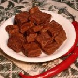 【丸子媽媽的廚房】~沙茶小豆乾~沙茶小豆干～