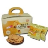 博樂起士餅禮盒 新產品上市
